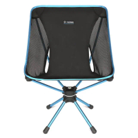 【Helinox】Swivel Chair 旋轉椅 Black 黑色(HX-11201R1)