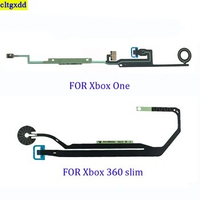 cltgxdd 1piece FOR Xbox one/xbox360 slim Flexible flat ribbon cable repair and replacement of switch power supply for console