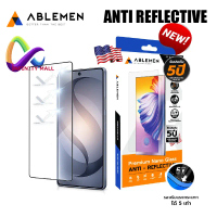 ฟิล์มกระจก ลดเเสงสะท้อน Ablemen สำหรับ Samsung Galaxy S26 ultra / S25 ultra FF Slim Corning Anti Ref