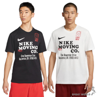 【下殺】Nike 男裝 短袖上衣 黑/白【運動世界】FD0135-010/FD0135-121