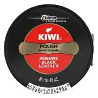Semir KIWI Padat  Semir Sepatu Black / Brown 45 ml