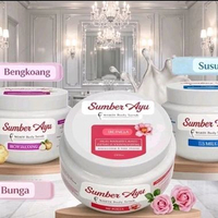 Sumber Ayu Lulur lulur tradisoonsl pink