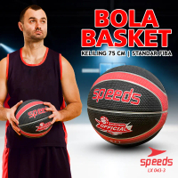 Speeds Bola Basket Size 7 Olahraga Basket Ball Basketball Original Bolabasket Untuk Indoor dan Outdo