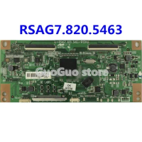 1Pc TCON Board RSAG7. 820.5463/ROH TV T-Con RSAG7. 820.5463 Logic Board