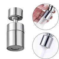 Faucet Aerator Sprayer Kitchen Sink 360 Degree Swivel Tap Bathroom Water Tap Filter Nozzle Diffuser Adapter Filter FM22 Thread