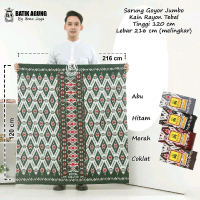 Sarung Batik Motif Botol Sarung Pria Wanita Sarung Goyor Sarung Printing Sarung Palaikat Sarung Cap 