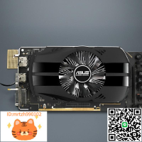 拆機 華碩GTX750TI 2G D5 GTX960獨立游戲吃雞顯卡 LOL顯卡-淘淘屋 可開發票
