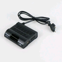 Digital tv Tuner Set top box  wifi Dvb-T2 TV Digital