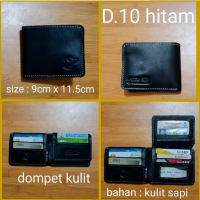 DOMPET KULIT ASLI | D.10 | ECCE27