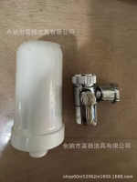 304不銹鋼水龍頭淨水器小型廚房淨化直飲濾水器陶瓷過濾芯淨水機