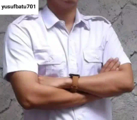 Seragam Baju Kemeja Panjang Pria PDL PDH Tactical Putih Kemeja Kantor Seragam Kerja Kemeja PDL Lapan
