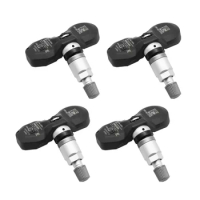 Car1/4PCS Tire Pressure Sensor TPMS 7PP907275G 315MHz For Audi For Porsche For Volkswagen