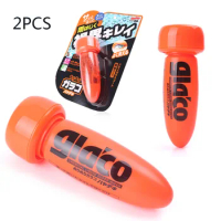 Free Gift ) Soft 99 Soft99 Glaco Roll On Big Water Repellant Liquid Super  Wiper 120ML