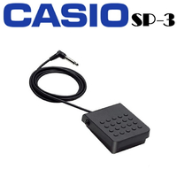 【非凡樂器】CASIO原廠鍵盤/電子琴/電鋼琴專用延音踏板SP-3