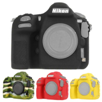 For Nikon D850 Silicone Rubber Camera Protective Body Case Skin Camera Bag protector cover