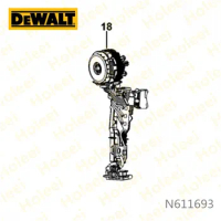 Switch FOR DEWALT DCF809 N611693