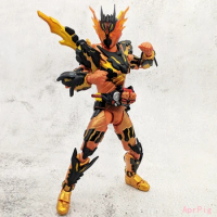 16cm Masked Rider Kamen Rider Cross-Z MAGMA figure Anime Action Figure PVC New Collection figures toys
