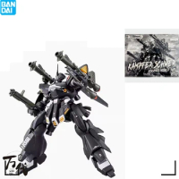 ORIGINAL BANDAI GUNDAM PB LIMITED MODEL KIT ANIME MG 1/100 KAMPFER SCHWER ACTION FIGURES TOYS COLLEC