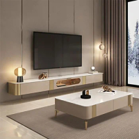 Hanging Console Tv Stands Mobile Shelf Solid Wood Monitor Cabinet Floor Tv Stands Salon Furniture