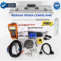 Ultrasonic Flowmeter TUF-2000H DIGITAL Portable Ultrasonic Flowmeter