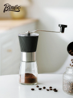 咖啡磨豆機 咖啡研磨器 磨粉機 手動磨豆機 手搖磨咖啡機 手搖式研磨器手磨機 現磨手沖磨粉器