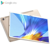 10.6 Inch phablet PC 10 Deco Core RAM GB ROM 64GB 128GB 4G LTE Phone Call 13MP Camera 2.4GHZ 5G Wifi tablet Android 8.0 tableta