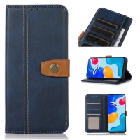 Exotic For SAMSUNG Galaxy A04 4G Protective Case Matte Leather Magnet Book Skin A04S Cover On Galaxy A14 Case Calf Skin Plaid
