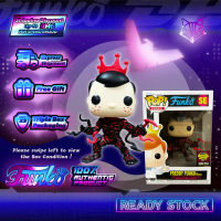 [ READY STOCK ] Funko POP ! Marvel SDCC 2022  Freddy Funko as Carnage Fundays Box of Fun LE 4000 PCS