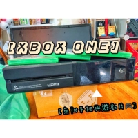 二手Xbox one主機可加購遊戲片(剩籃球遊戲片)