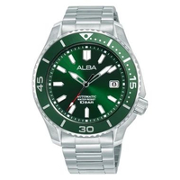 Jam Tangan Alba Men Automatic AU4083 AU4083X1 AU4085 AU4085X1 AU4087 AU4087X1 AU4089 AU4089X1 AU4091