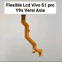 Flexible Lcd Vivo S1 pro - Y9S Asia - Penghubung LCD Ke Mesin