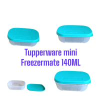 Tupperware original Freezermate 140Ml, wadah untuk freezer