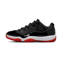 Nike Air Jordan 11 Retro Low 男 黑白紅 喬丹 AJ11 傳奇 籃球鞋 FV5104-006