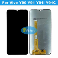 For Vivo Y91 Y91C Y91i Y90 1908 LCD Display Touch Screen Digitizer Assembly