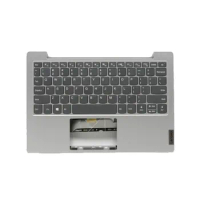 New Original For Lenovo IdeaPad 1-11IGL05 Palmrest Keyboard Cover US