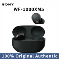 Sony WF-1000XM5 The Best Truly Wireless Noise Canceling Earbuds