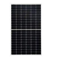 LONGI Tier- One Brand Glass Solar Panel 455W 9BB Half Cut Cell Low LID Mono PERC 20.9% MAX EFFICIENCY On Off Grid System Home