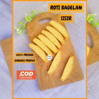 Roti Bagelen Kering Sisir 250gram Kue Kering Bagelan Cookies Food Makanan Cemilan Snacks Manis Marya