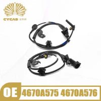 CYCAS Brand Front Left Right Wheel Speed Sensor Replacement Parts #4670A575 4670A576 For Mitsubishi Pajero Lancer Outlander ASX
