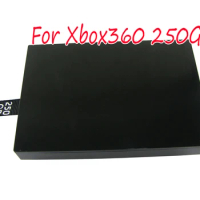 1PC For Xbox 360 Slim 250G 360E Console For Microsoft XBOX360 Slim Juegos Consola HDD Hard Drive Disk