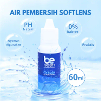 Cairan Softlens / Soflens / SoftlenSolution 60ml Eye Lens Liquid