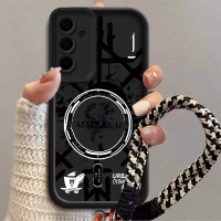 Sarung telefon bermotif bulatan serasi dengan Samsung A16, Samsung A20, Samsung A20S, Samsung A21S,