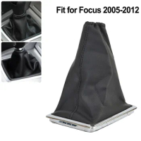 Cover And Boot Gaiter Boot 1PACK 1PCS 2005-2012 Ford Focus Gear Stick Gaiter For Ford Focus 2005-2012 Brand New