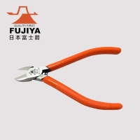 【Fujiya 富士箭】標準多用途斜口鉗150mm(60S-150)