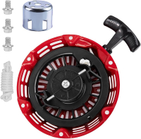 GX160 Pull Start Assembly Recoil Starter for Honda GX120 GX160 GX200 5.5hp 6.5hp 196cc Engine Parts 