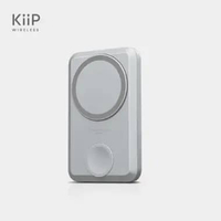 KiiP Wireless EW31 2in1 Power Bank Wireless Magnetic Powerbank Iwatch 10000 mAh Type C PD Fast Charg