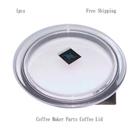 1pcs Coffee Maker Parts Cover For Nespresso Aeroccino 4,Coffee Cup Lid Replace Accessories