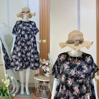 MADA By Miss Barr Baju Wanita Dress Daster Rayon Premium Pakaian Wanita / Halus Rayon Grade A Super 