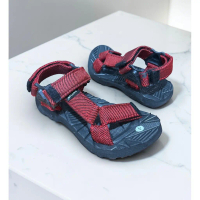 Sandal Cowie Gunung Anak - Sandal Gunung Anak Sol Karet Antislip - Sandal Slop Anak