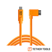 Tether Tools CUC33R15-ORG Pro 傳輸線USB-C to 3.0